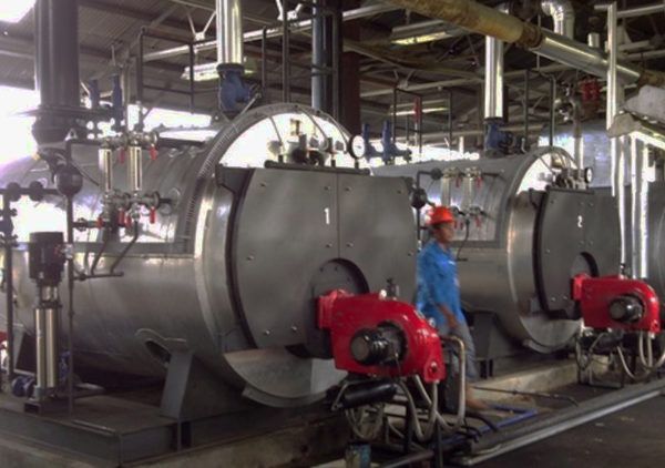 Operator Boiler Kelas 2 Program Medco E&P Natuna Ltd Tanggal 5 dan  7 Oktober 2020