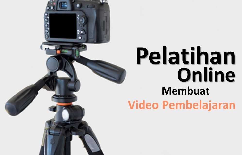 Pelatihan Pengembangan Bahan Ajar Pembuatan Video Tutorial Program Internal PPSDM Migas Tanggal 18 sampai dengan 22 januari 2021