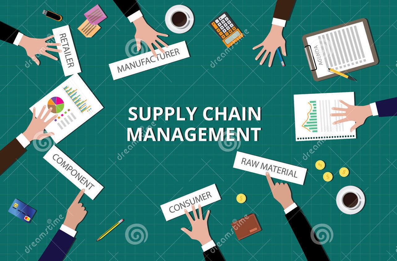 Supply Chain Management Program Publik Tanggal 17 - 19 Maret 2021