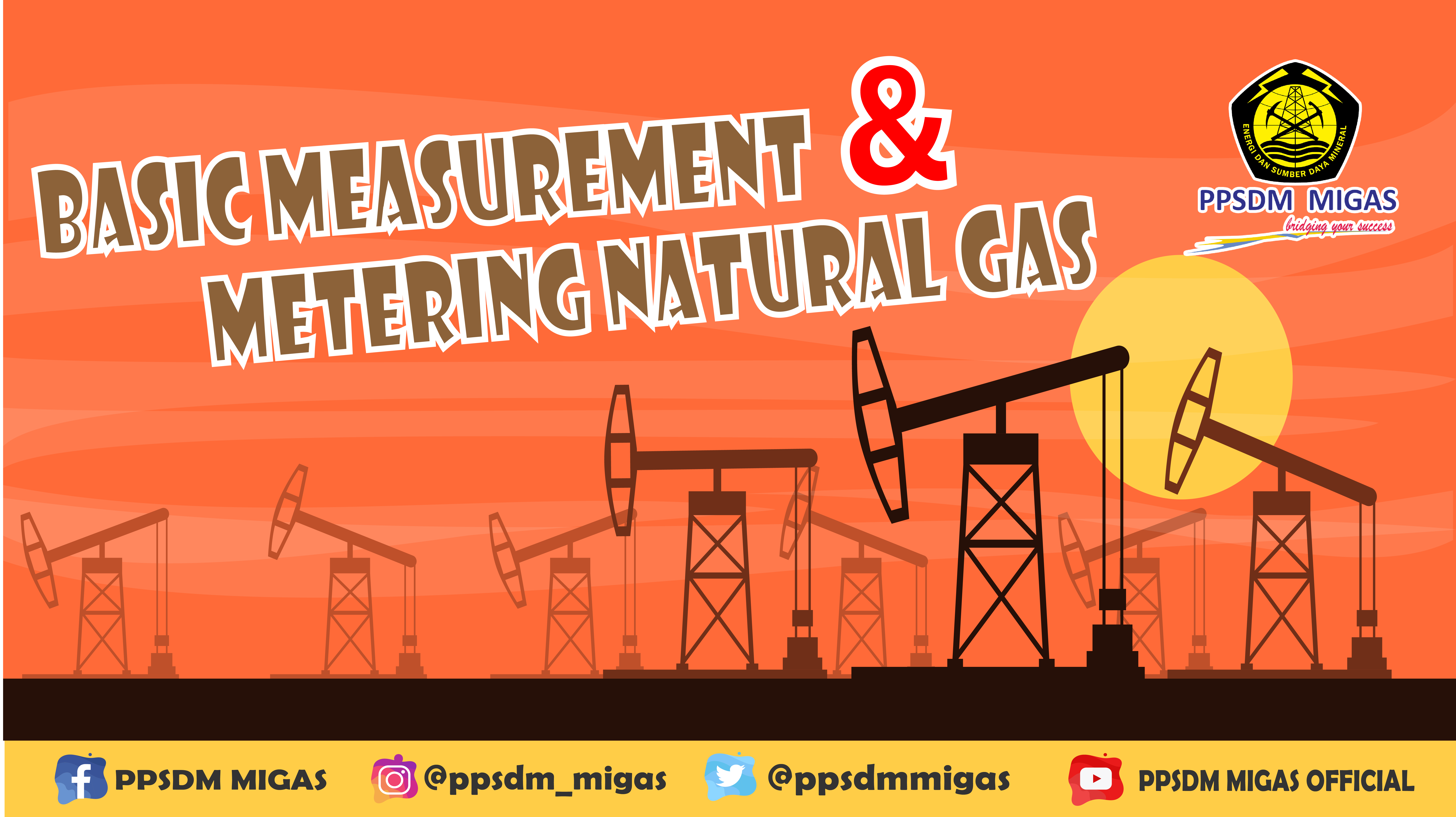 BASIC MEASURMENT & METERING NATURAL GAS