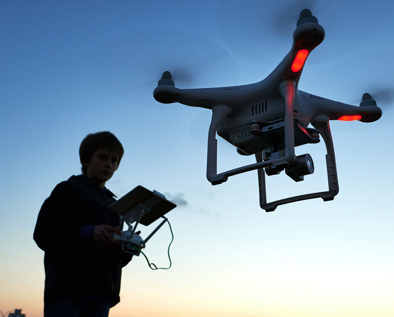 Pemetaan Menggunakan Teknologi Drone di Industri Migas Tanggal 3 Juni 2020